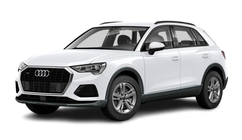 Audi Q3 (Автомат, 2.0 Л Бензин, 5 Місця)