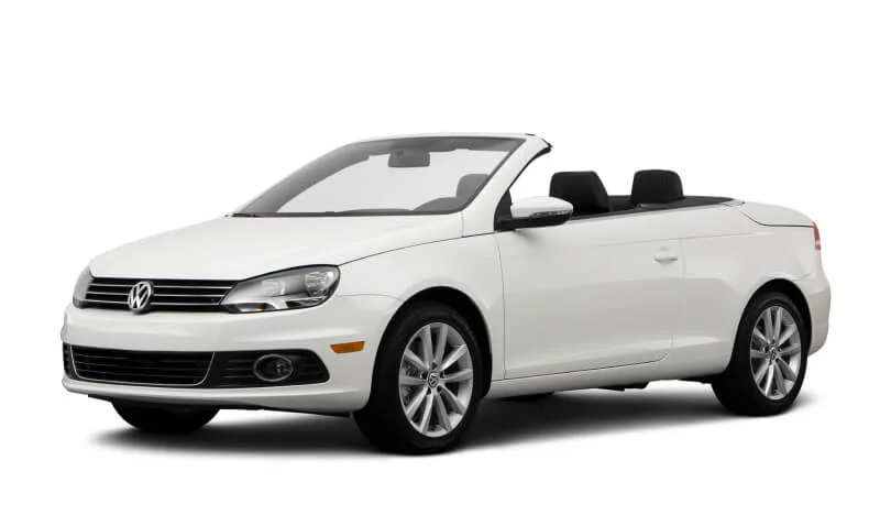 VW Eos (Автомат, 2.0 Л Бензин, 4 Місця)