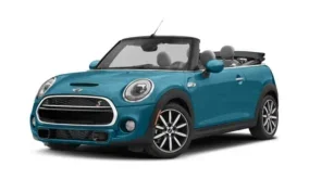 MINI Cabrio (Manual, 2.0 л, 4 Місця)