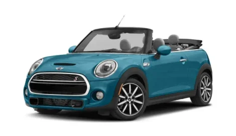 Оренда MINI Cabrio (Механіка, 2.0 л Бензин) на Фуертевентурі