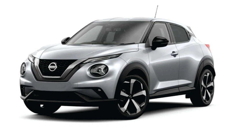 Nissan Juke (Автомат, 1.0 Л Бензин, 5 Місця)