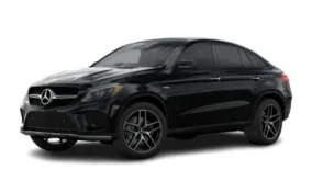 Mercedes-AMG GLE (Автомат, 4.0 л, 5 місць)