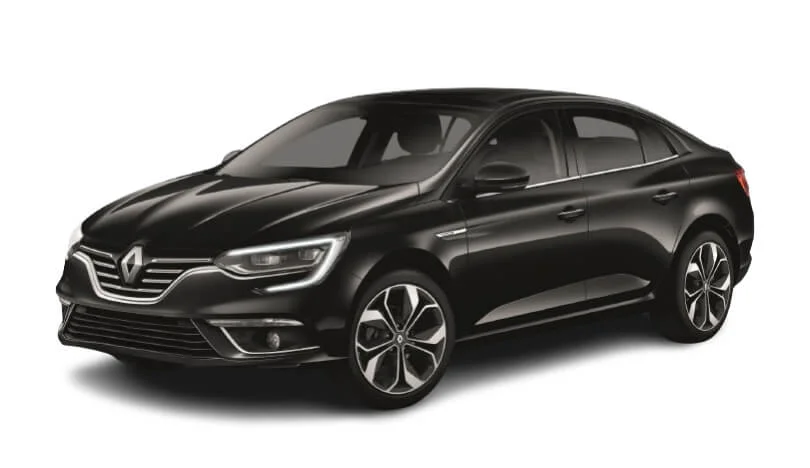 Renault Megane (Механіка, 1.3 Л Бензин, 5 Місця)