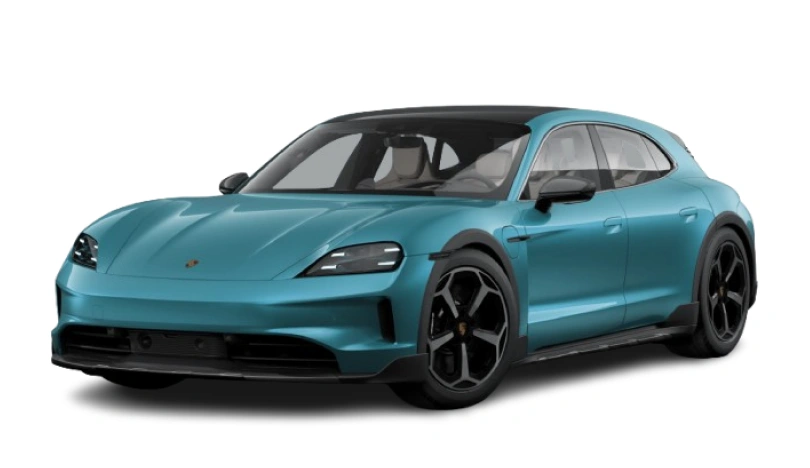 Porsche Taycan 4S (Автомат, 390 кВт Електро, 4 Місця)