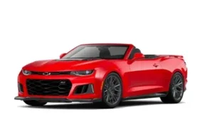 Chevrolet Camaro (Автомат, 2.0 л, 4 місця)