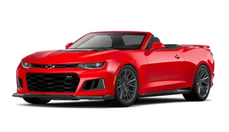 Оренда Chevrolet Camaro (Автомат, 2.0 л Бензин) на Тенеріфе