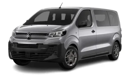 Citroen Jumpy (Автомат, 2.0 Л, 9 Місця)