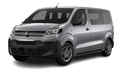 Оренда Citroen Jumpy (Автомат, 2.0 л Дизель) на Тенеріфе