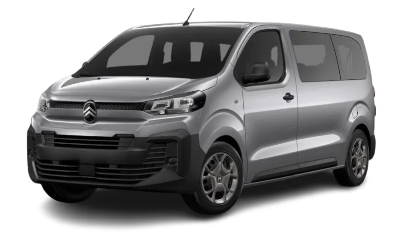 Citroen Jumpy (Автомат, 2.0 Л Дизель, 9 Місця)