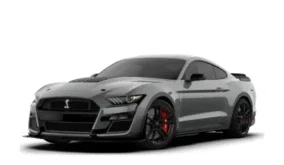 Ford Mustang GT Shelby (Автомат, 5.0 л, 4 місця)
