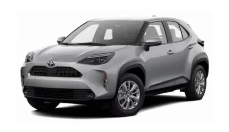Оренда Toyota Yaris Cross (Автомат, 1.5 л Бензин) на Лансароте