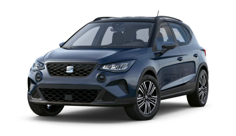 Seat Arona (Механіка, 1.5 Л Бензин, 5 Місця)