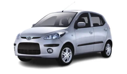 Hyundai i10 (Автомат, 1.0 Л, 5 Місця)