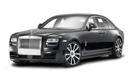 Rolls-Royce Ghost (Automatic, 6.6 л, 5 Місця)