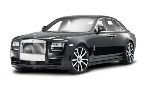 Оренда Rolls-Royce Ghost (Автомат, 6.6 л Бензин) в Аліканте