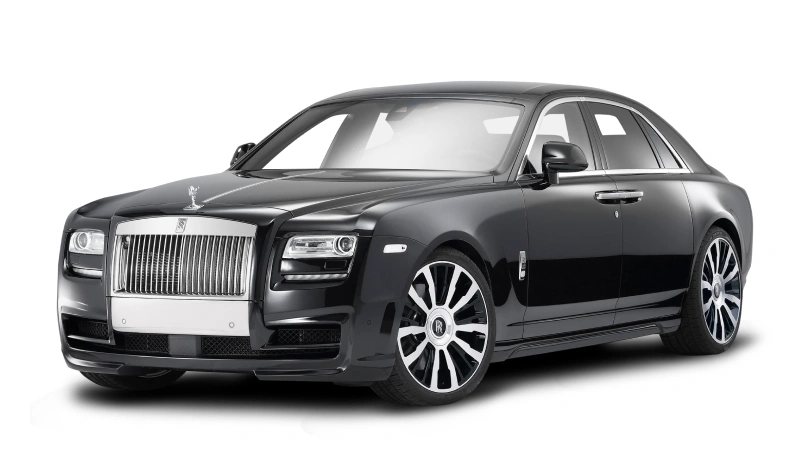 Rolls-Royce Ghost (Автомат, 6.6 Л Бензин, 5 Місця)