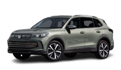 VW Tiguan (Механіка, 1.5 Л, 5 Місця)