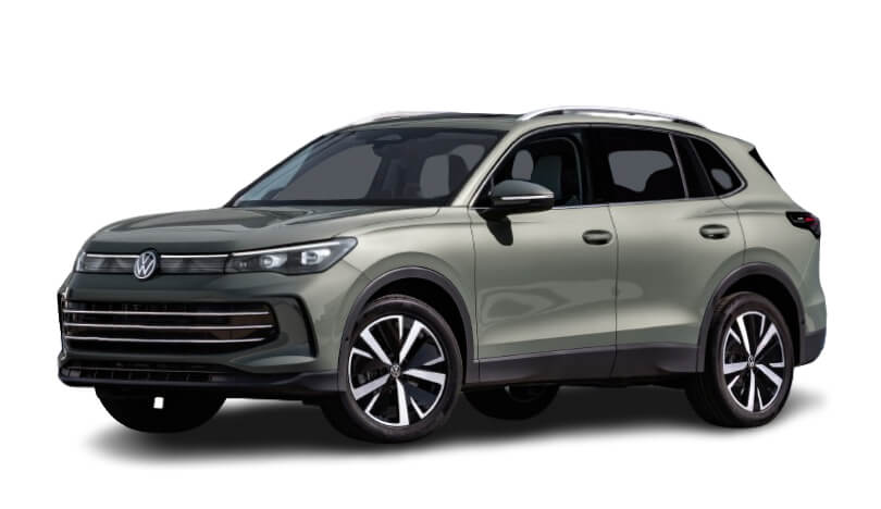 VW Tiguan (Механіка, 1.5 Л Бензин, 5 Місця)