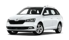 Skoda Fabia Combi (Manual, 1.0 л, 5 Місця)