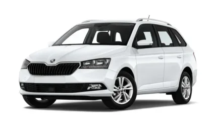 Skoda Fabia Combi (Механіка, 1.0 Л, 5 Місця)