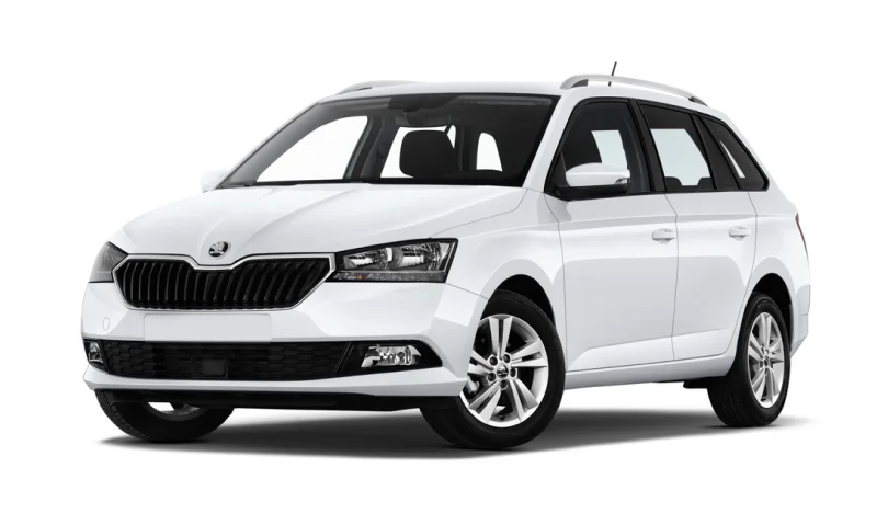 Skoda Fabia Combi (Механіка, 1.0 Л Бензин, 5 Місця)