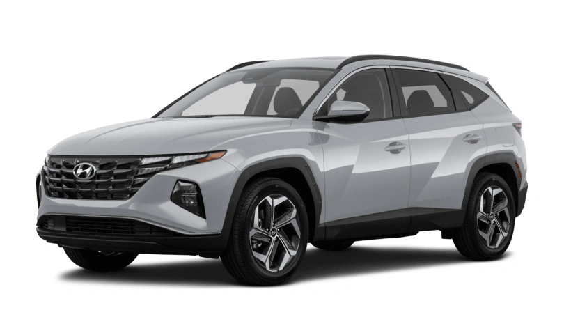 Hyundai Tucson (Автомат, 2.0 Л Бензин, 5 Місця)