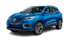 Renault Kadjar (Manual, 1.3 л, 5 Місця)