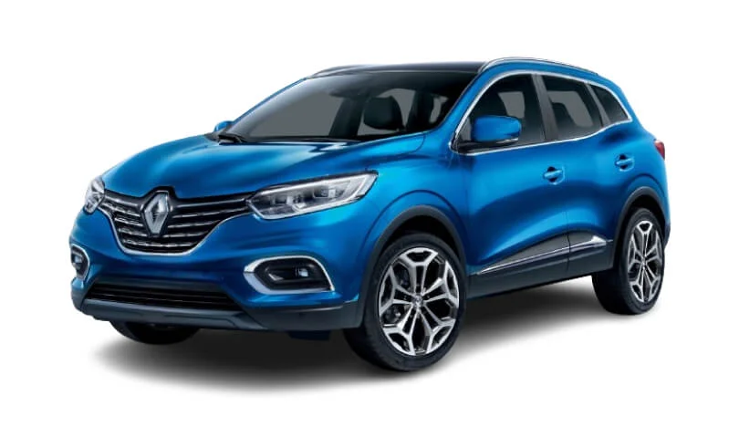 Renault Kadjar (Механіка, 1.3 Л Бензин, 5 Місця)