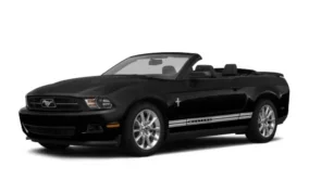 Ford Mustang (Automatic, 4.0 л, 4 Місця)