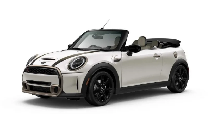 MINI One Cabrio (Автомат, 1.2 Л Бензин, 4 Місця)