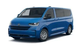 Volkswagen Caravelle (Manual, 2.0 л, 9 Місця)