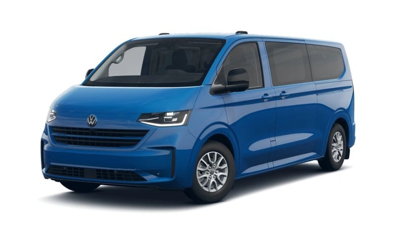 VW Caravelle (Механіка, 2.0 Л Дизель, 9 Місця)