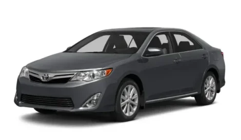 Оренда Toyota Camry (Автомат, 2.5 л Бензин) на Тенеріфе