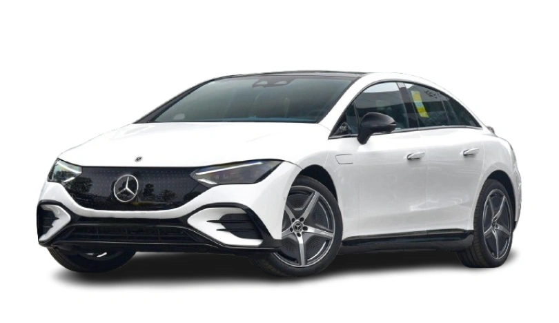Mercedes-Benz EQE 500 4Matic (Автомат, 300 кВт Електро, 5 Місця)