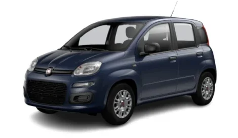 Оренда Fiat Panda (Механіка, 1.2 л Бензин) на Тенеріфе