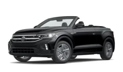 VW T-Roc Cabrio (Автомат, 1.5 Л, 4 Місця)