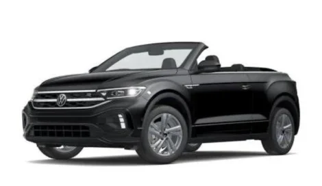 Оренда Volkswagen T-Roc Cabrio (Автомат, 1.5 л Бензин) на Тенеріфе