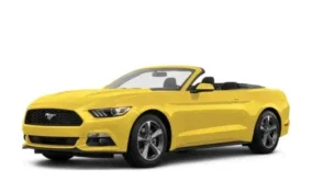 Ford Mustang (Автомат, 3.7 л, 4 місця)