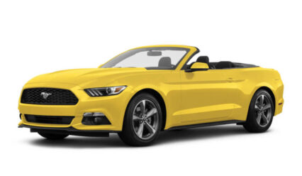 Ford Mustang (Автомат, 3.7 Л, 4 Місця)