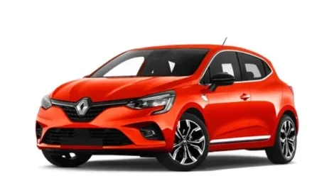 Оренда Renault Clio (Механіка, 1.0 л Бензин) на Тенеріфе