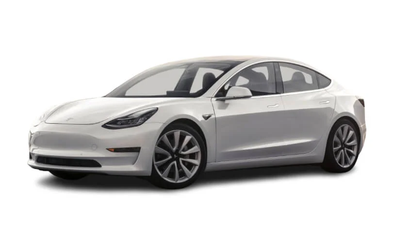 Tesla Model 3 (Автомат, 75 кВт Електро, 5 Місця)