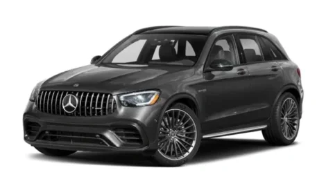 Оренда Mercedes-AMG GLC 63 S (Автомат, 4.0 л Бензин) в Аліканте