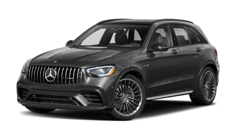Mercedes-AMG GLC 63 S (Автомат, 4.0 Л Бензин, 5 Місця)