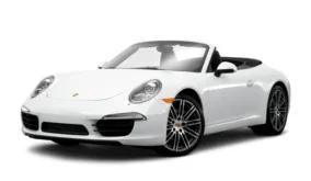 Porsche 911 Carrera Cabrio (Automatic, 3.0 л, 2 Місця)