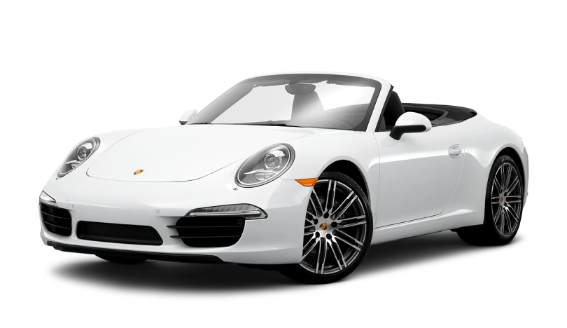 Porsche 911 Carrera Cabrio (Автомат, 3.0 Л Бензин, 2 Місця)