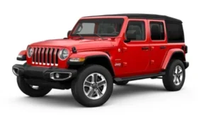 Jeep Wrangler (Automatic, 3.6 л, 5 Місця)