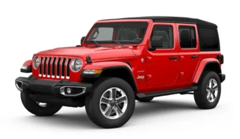 Оренда Jeep Wrangler (Автомат, 3.6 л Бензин) на Тенеріфе
