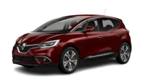 Renault Scenic (Автомат, 1.5 л, 5 місць)