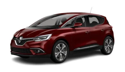 Renault Scenic (Автомат, 1.5 Л, 5 Місця)