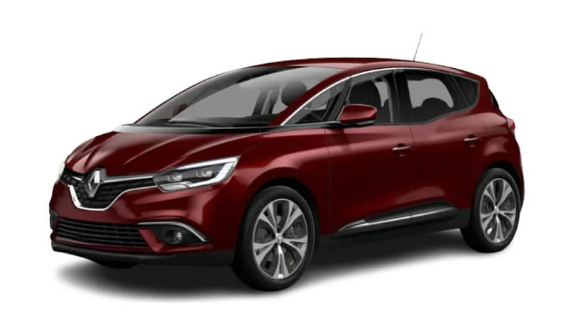 Renault Scenic (Автомат, 1.5 Л Дизель, 5 Місця)